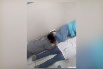 tiroteio-causa-panico-na-fazenda-botafogo;-disparos-atingiram-centro-de-saude-do-bairro