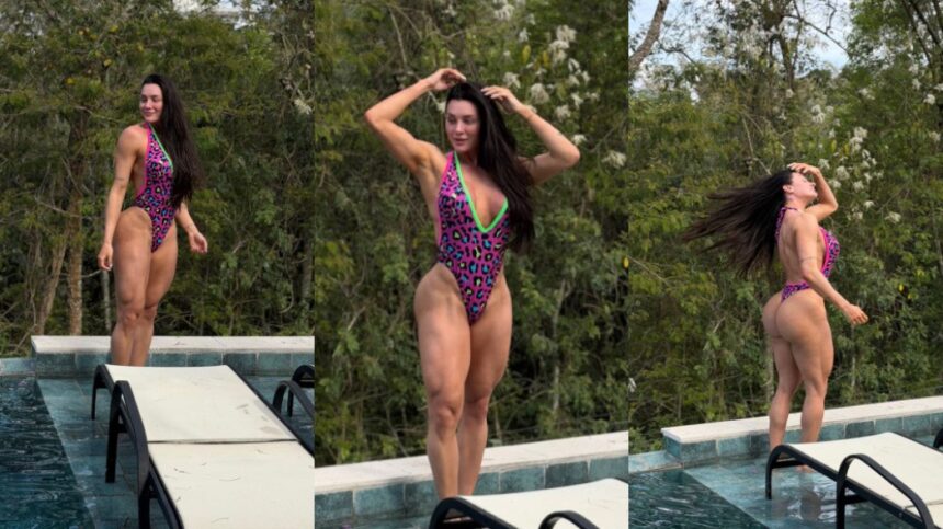 juju-salimeni-posa-de-maio-cavado-e-aproveita-dia-de-piscina-antes-da-mudanca-para-nova-mansao