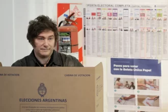 partido-de-milei-vence-eleicoes-legislativas-argentinas-com-maioria