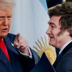 milei-teve-‘muita-ajuda’-dos-eua-para-vencer-eleicoes-legislativas,-diz-trump