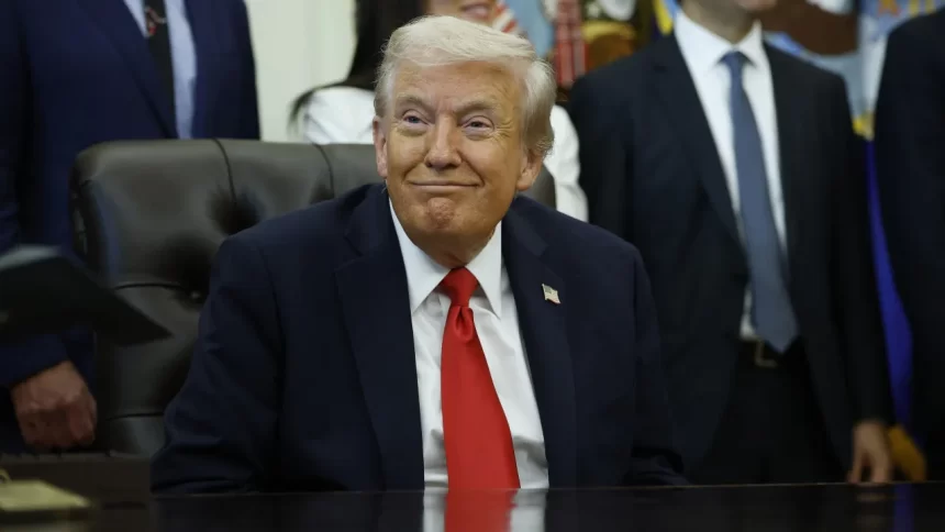 trump-parabeniza-lula-e-diz-que-negociacoes-com-brasil-prosseguem