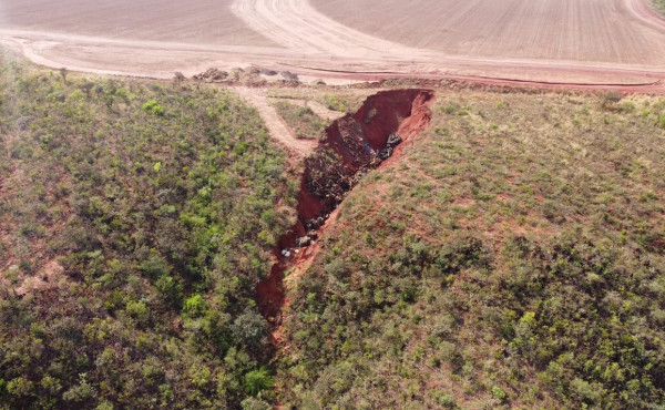 policia-civil-conclui-inquerito-e-justica-aplica-multa-de-r$-100-mil-por-dia-a-responsaveis-por-crime-ambiental-nas-serras-gerais