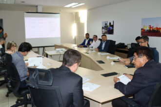 em-reuniao-ordinaria,-conselho-superior-da-policia-civil-do-tocantins-analisa-processos-de-progressao-e-empossa-novo-membro