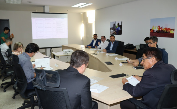 em-reuniao-ordinaria,-conselho-superior-da-policia-civil-do-tocantins-analisa-processos-de-progressao-e-empossa-novo-membro