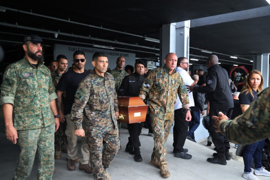 sargento-do-bope-e-sepultado-com-homenagens;-‘resposta-sera-dada-a-altura-e-dentro-da-legalidade’,-promete-secretario-da-pm