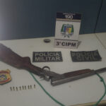 policia-civil-prende-homem-por-posse-irregular-de-arma-de-fogo-e-ameaca-em-campos-lindos