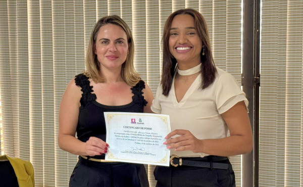 conselho-estadual-dos-direitos-da-mulher-do-tocantins-empossa-nova-integrante-e-apresenta-acoes-para-fortalecimento-da-pauta-feminina