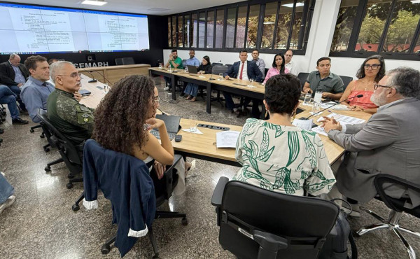 governo-do-tocantins-empossa-novos-membros-do-forum-estadual-de-mudancas-climaticas