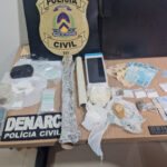 em-araguaina,-policia-civil-prende-casal-por-trafico-e-apreende-grande-quantidade-de-entorpecentes