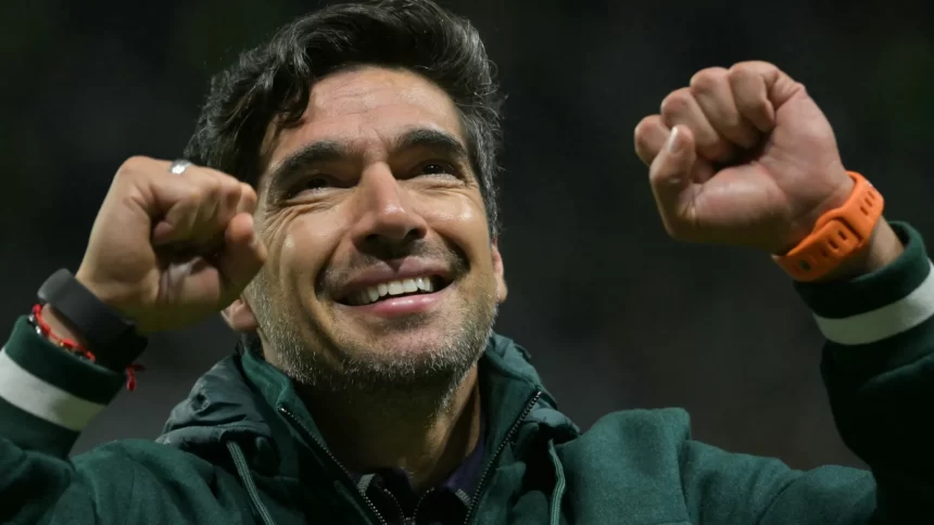 choro-e-alivio:-abel-ferreira-revela-montanha-russa-de-emocoes-em-‘noite-magica’-com-palmeiras