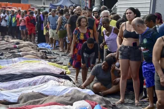 rio:-deputada-denuncia-liberacao-de-corpos-lenta-e-cheiro-de-decomposicao-no-iml-apos-operacao