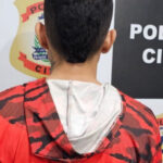 em-paraiso-do-tocantins,-policia-civil-prende-homem-foragido-da-justica-e-que-estava-com-objeto-furtado-durante-show