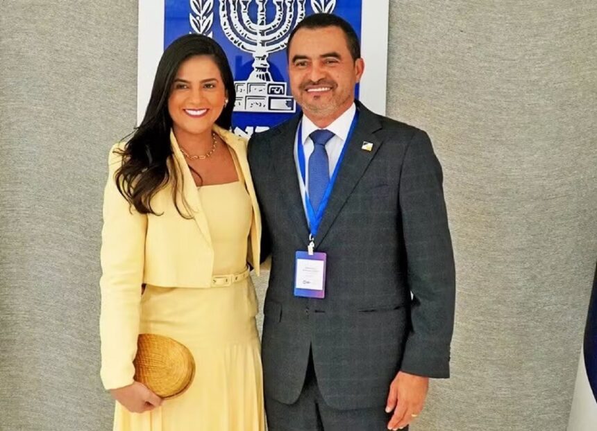afastamento-de-wanderlei-barbosa-e-primeira-dama-do-governo-do-tocantins-completa-um-mes;-relembre-operacao-da-pf