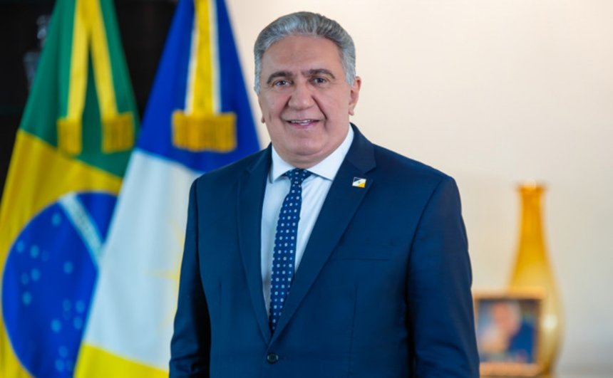governador-em-exercicio-do-tocantins-diz-que-encontrou-escutas-em-secretarias-e-gastos-milionarios:-‘vamos-diminuir’