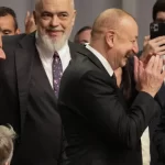 lideres-de-franca,-albania-e-azerbaijao-sao-‘flagrados’-rindo-de-trump