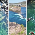 canion-com-aguas-cristalinas-no-tocantins-tem-atividade-turistica-proibida-por-lei;-entenda-perigos