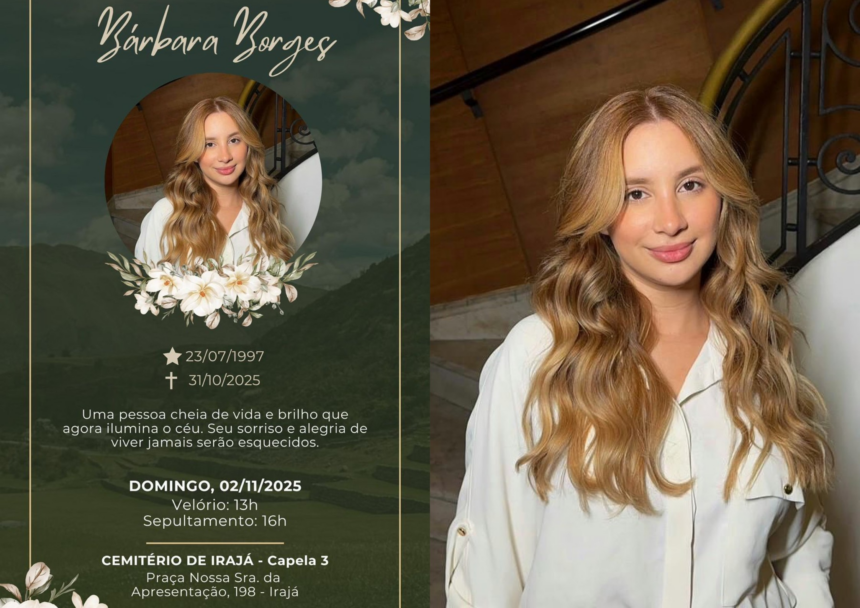 corpo-de-barbara,-jovem-baleada-na-linha-amarela,-sera-velado-neste-domingo-em-iraja