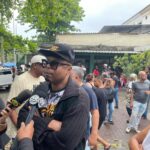 buchecha-vai-ao-velorio-de-jovem-que-morreu-baleada-na-linha-amarela;-artista-cantou-no-seu-casamento