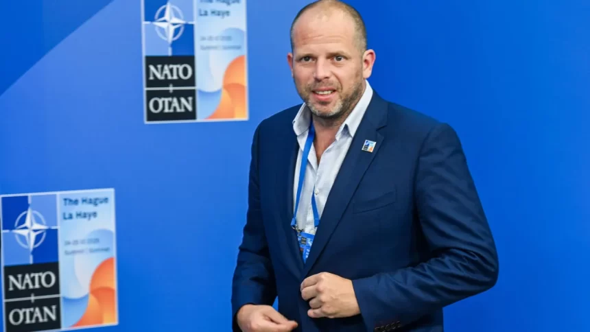 incidentes-com-drones?-ministro-belga-relaciona-a-tentativa-de-espionagem