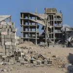 reconstrucao-de-gaza-exigira-quase-metade-de-valor-transferido-para-reerguer-europa-apos-2a-guerra