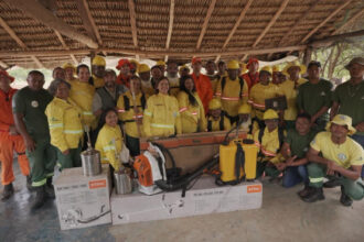 naturatins-e-wwf-brasil-promovem-capacitacao-de-brigada-comunitaria-quilombola-no-jalapao