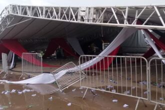 sp:-uma-pessoa-morre-e-40-se-ferem-em-queda-de-estrutura-durante-festa