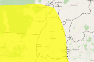 semana-comeca-com-alerta-de-chuva-amarelo-que-cobre-quase-todo-o-tocantins