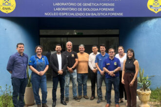 policia-cientifica-do-tocantins-abre-segunda-fase-do-curso-de-microcomparacao-balistica