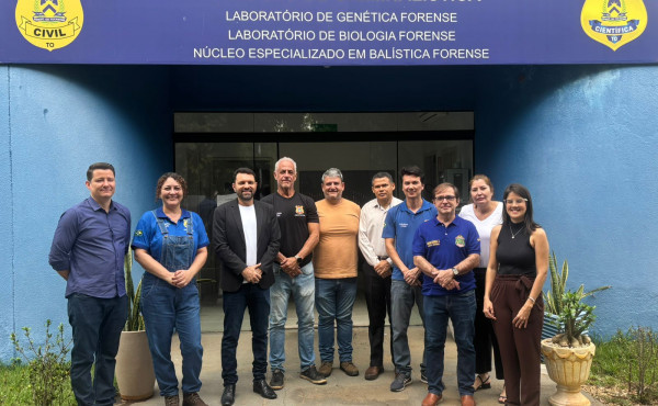 policia-cientifica-do-tocantins-abre-segunda-fase-do-curso-de-microcomparacao-balistica