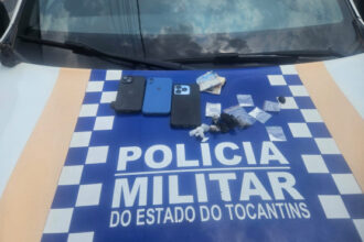 pmto-prende-mulher-por-trafico-de-drogas-e-autua-quatro-homens-por-embriaguez-ao-volante-em-araguaina