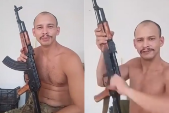 policia-identifica-criminoso-do-comando-vermelho-que-teria-viajado-para-a-ucrania-para-aprender-tecnicas-de-guerra