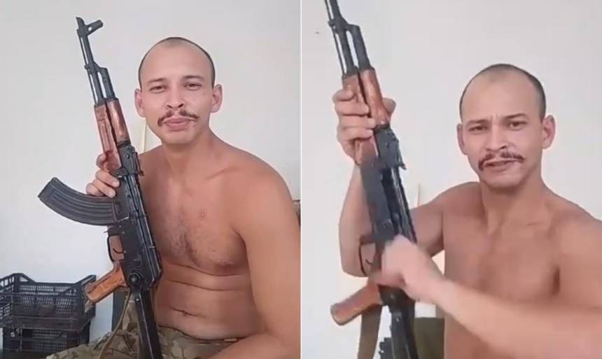 policia-identifica-criminoso-do-comando-vermelho-que-teria-viajado-para-a-ucrania-para-aprender-tecnicas-de-guerra