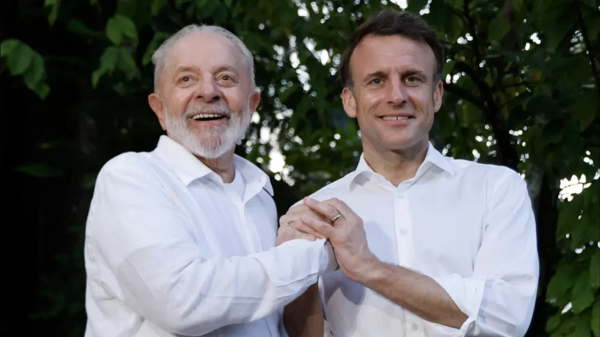 macron-tera-agenda-cultural-intensa-em-salvador-e-encontro-com-lula-em-belem