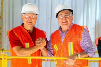 em-gurupi,-governador-laurez-moreira-e-ministro-renan-filho-visitam-terminal-rodoferroviario-fazendao-e-reafirmam-parceria-por-um-tocantins-logistico,-estrategico-e-sustentavel