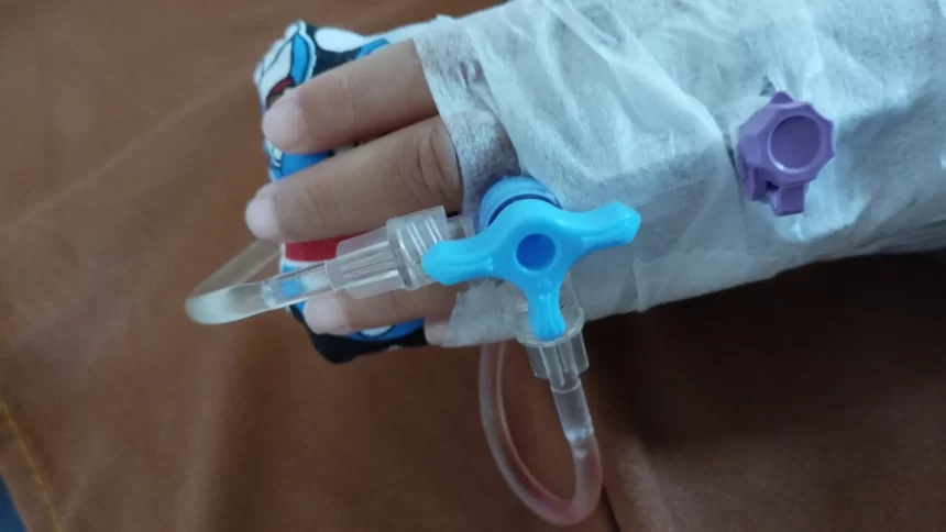 apos-morte-de-menina,-praia-grande-confirma-2o-caso-de-meningite-bacteriana