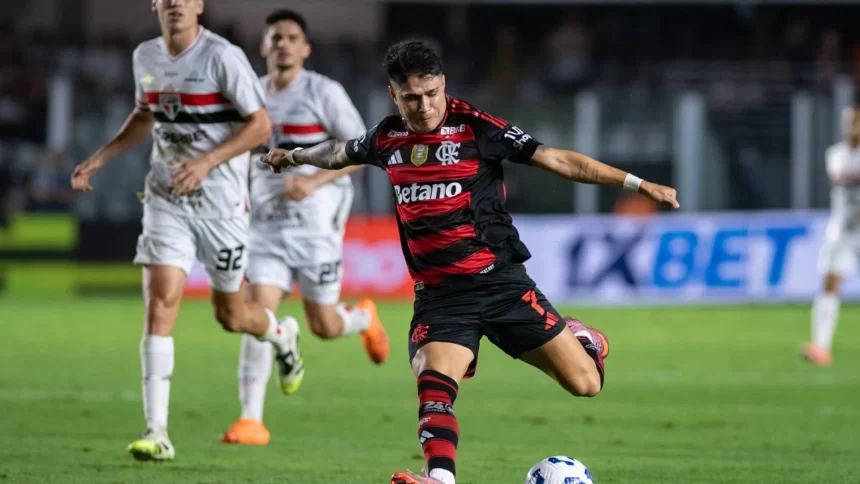sao-paulo-e-flamengo-empatam-na-vila-belmiro,-e-palmeiras-segue-lider
