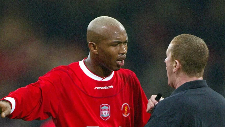 el-hadji-diouf,-ex-liverpool,-“abandona-familia”-e-corre-risco-de-prisao