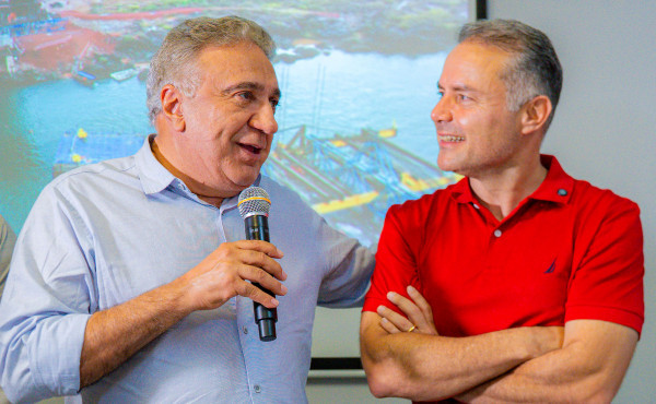 governador-laurez-moreira-e-ministro-renan-filho-assinam-termo-que-autoriza-estudos-de-viabilidade-tecnica,-economica-e-ambiental-da-rodovia-que-liga-palmas-a-paraiso