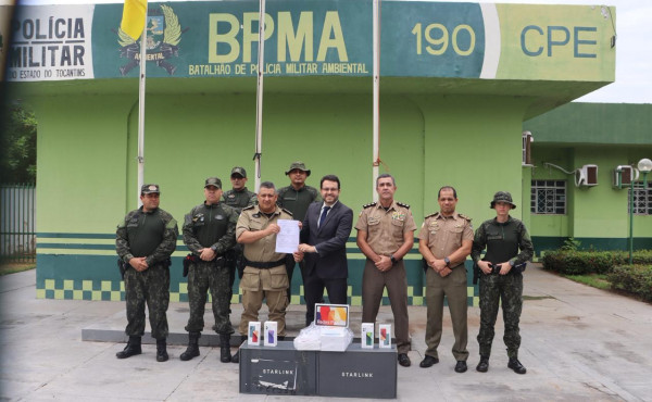 pmto-reforca-combate-a-crimes-ambientais-com-equipamentos-tecnologicos-de-ponta-doados-pela-receita-federal