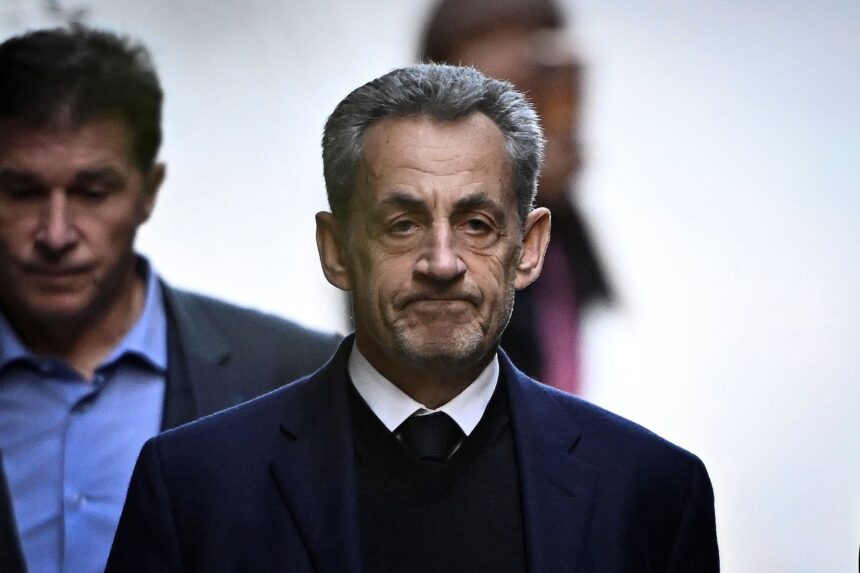 ex-presidente-frances,-sarkozy-adota-dieta-restrita-na-prisao-por-medo-de-ser-envenenado-apos-ameacas-de-morte