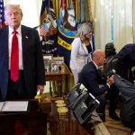 empresario-desmaia-durante-evento-na-casa-branca-com-donald-trump