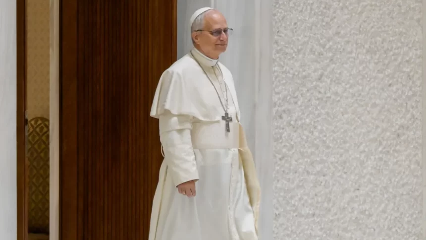 papa-e-lider-palestino-discutem-solucao-de-dois-estados-em-1o-encontro