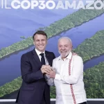 lula-e-macron-concordam-em-reforcar-cooperacao-policial-na-amazonia