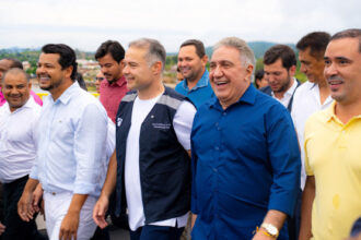 governador-laurez-moreira-e-ministro-renan-filho-vistoriam-obras-da-ponte-de-xambioa-e-anunciam-entrega-para-novembro