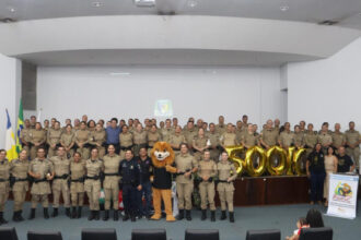 proerd:-pmto-forma-40-novos-instrutores-do-curriculo-para-pais-e-comemora-500-mil-atendimentos-no-tocantins