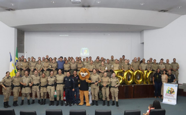 proerd:-pmto-forma-40-novos-instrutores-do-curriculo-para-pais-e-comemora-500-mil-atendimentos-no-tocantins