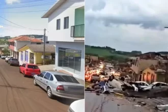 videos-mostram-destruicao-em-cidade-arrasada-por-tornado-no-parana