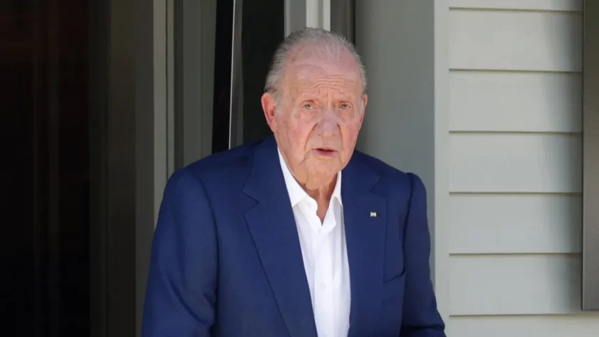 ex-rei-da-espanha-confirma-em-autobiografia-que-matou-irmao-adolescente