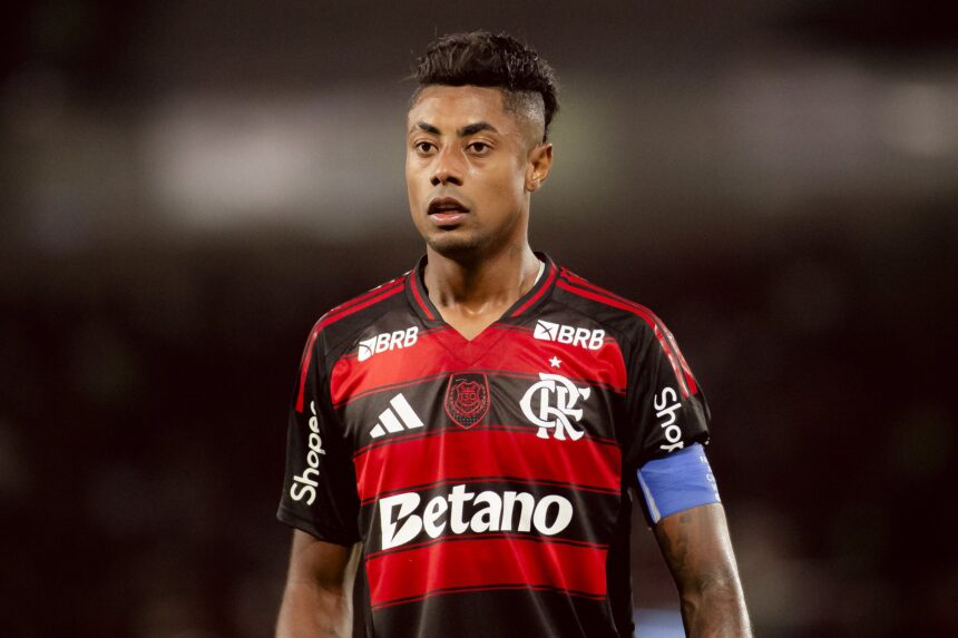 bruno-henrique-sera-julgado-hoje-no-pleno-do-stjd;-saiba-o-que-pode-acontecer-com-atacante-do-flamengo