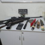 pmto-prende-foragido-com-mandado-de-prisao-por-homicidio-e-apreende-armas-em-fazenda-de-tabocao